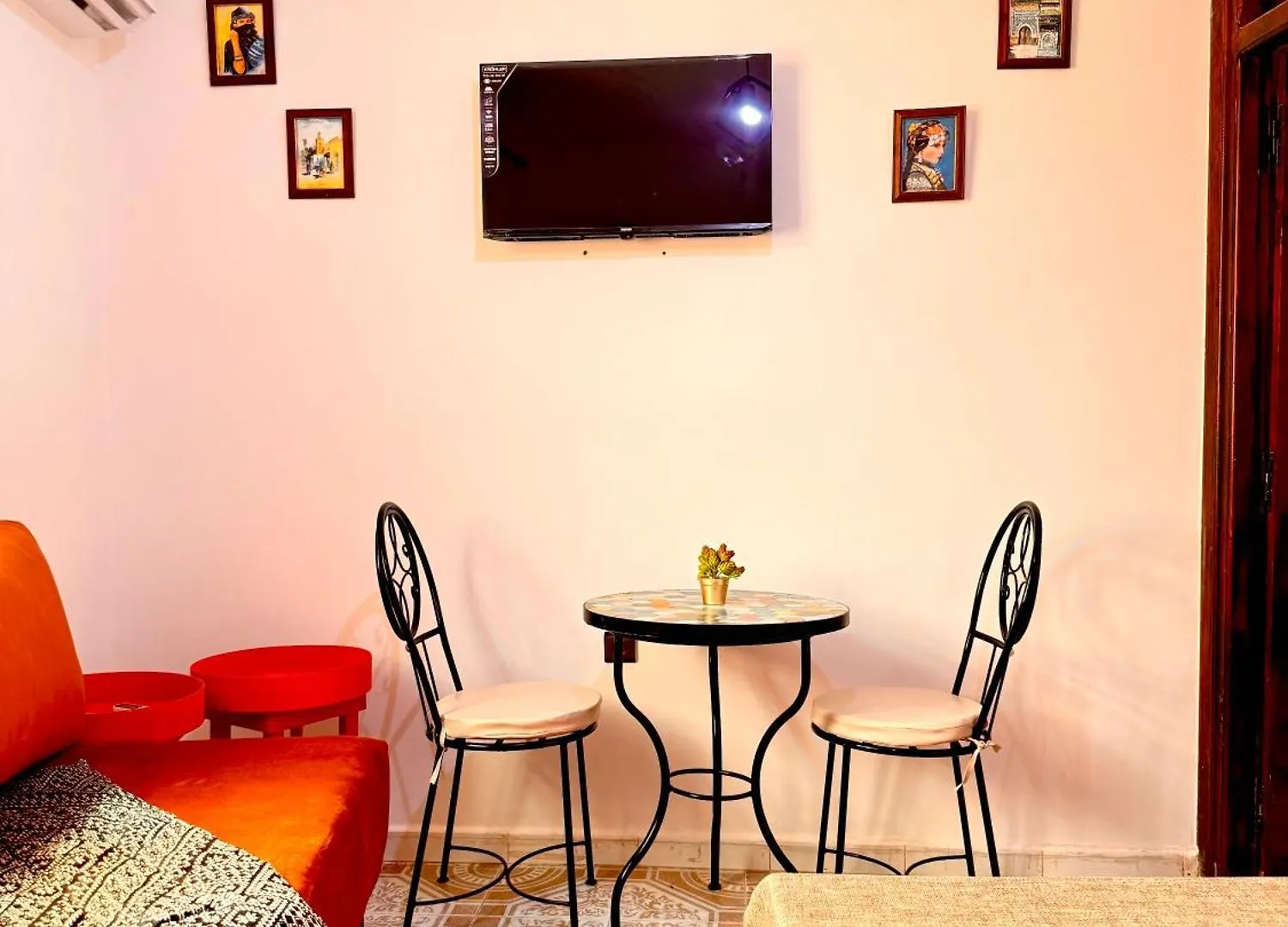 Lalla Mama Medina House Marrakesh Appartement