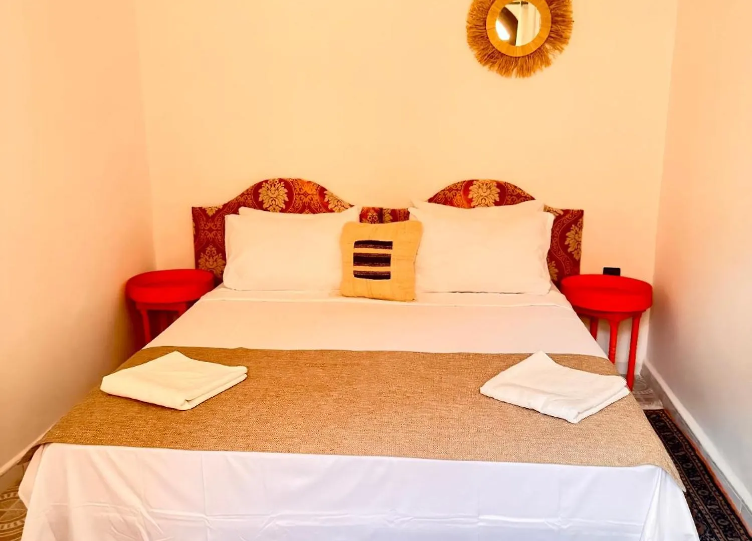 Lalla Mama Medina House Marrakesh Appartement